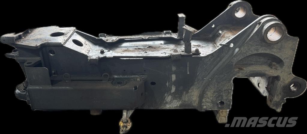 Ponsse Ergo 8W Chasís