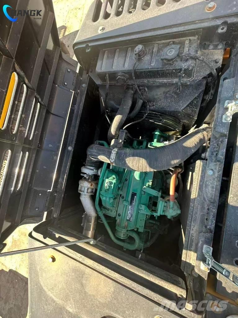 Volvo EC 140 D Excavadoras sobre orugas