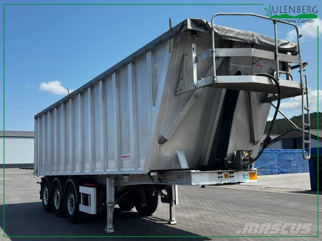 Benalu BENCERE  47m3 Semirremolques de volteo