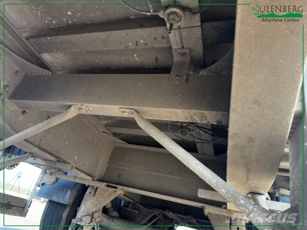 Benalu BENCERE  47m3 Semirremolques de volteo