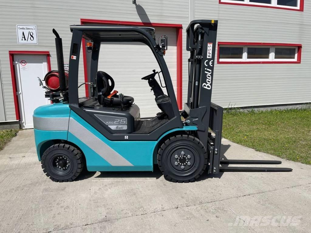 Baoli KBG 25 Camiones LPG