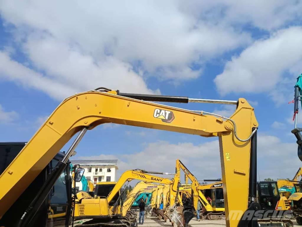 CAT 307 E2 Excavadoras 7t - 12t
