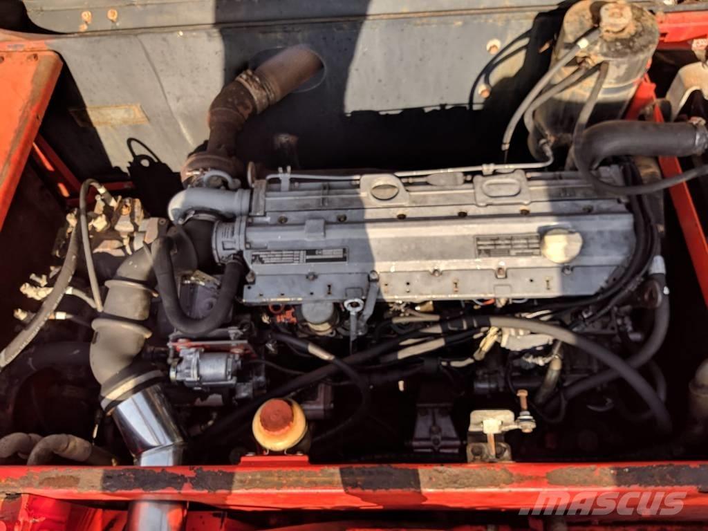 O&K MH 5 Excavadoras de ruedas