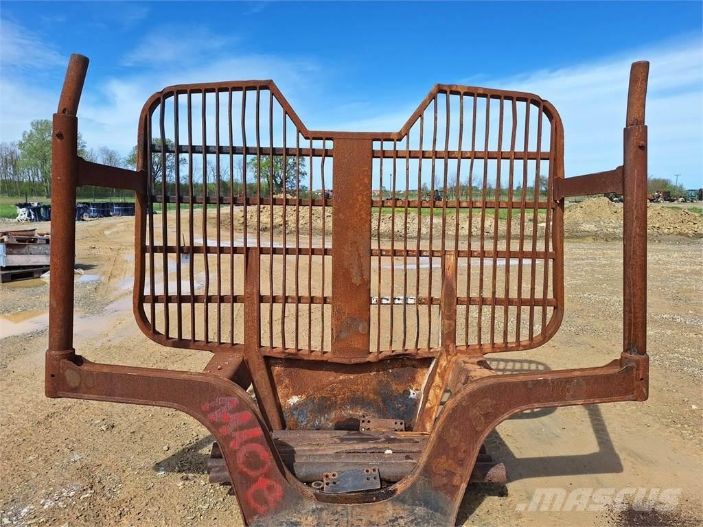 John Deere 1110E Otros componentes