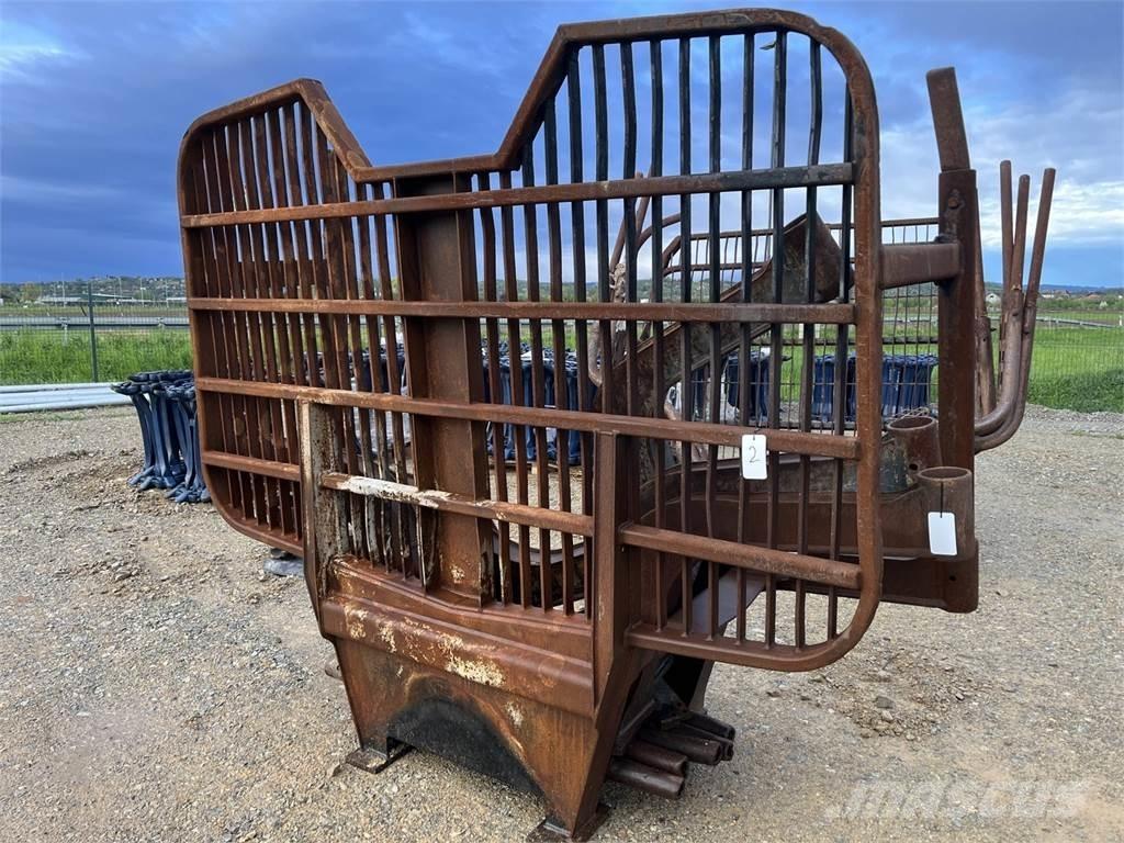 John Deere 1110E Otros componentes