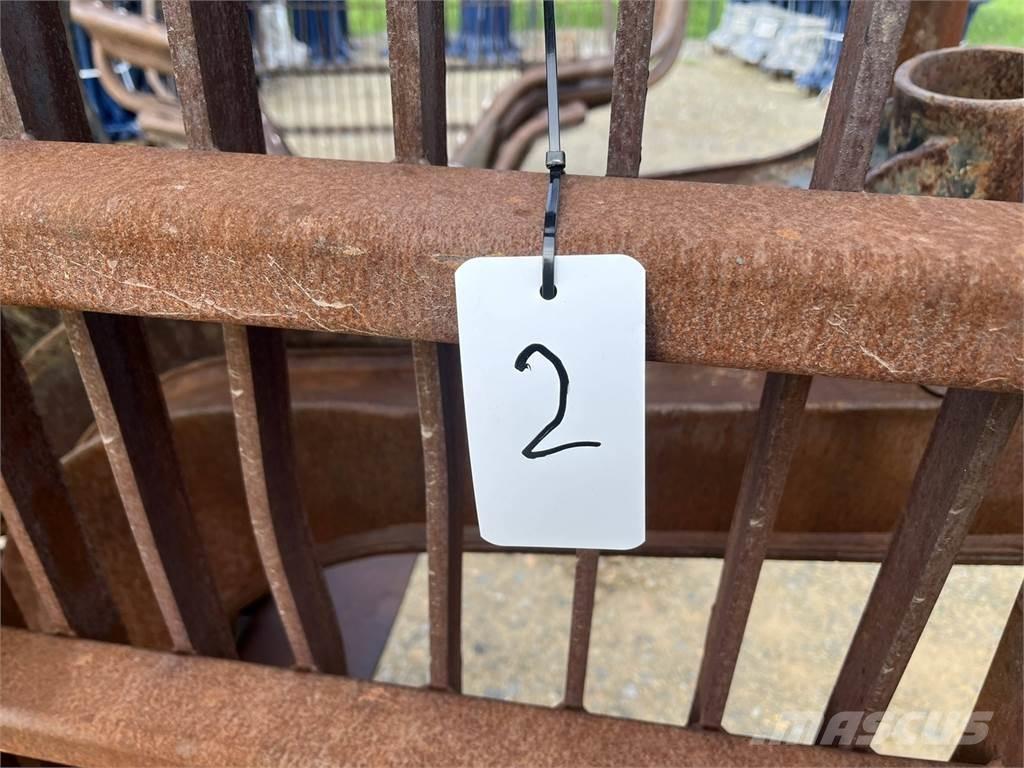 John Deere 1110E Otros componentes