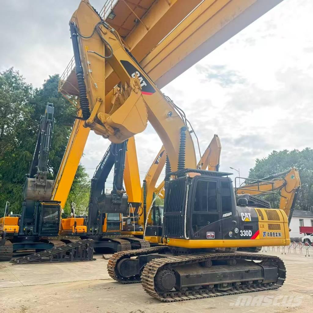 CAT 330 D Excavadoras sobre orugas