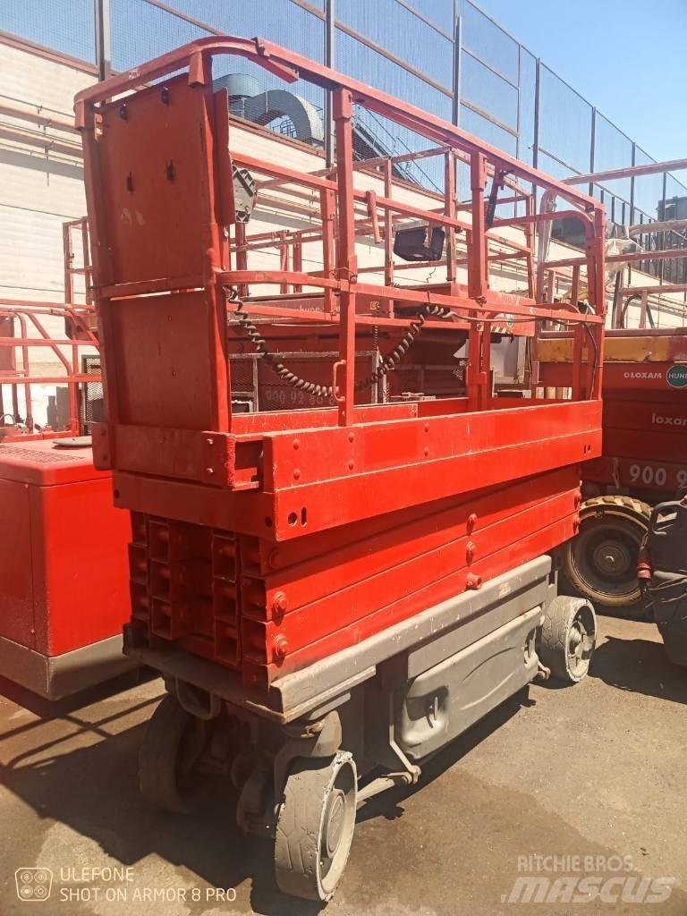 JLG 2630 ES Plataformas tijera