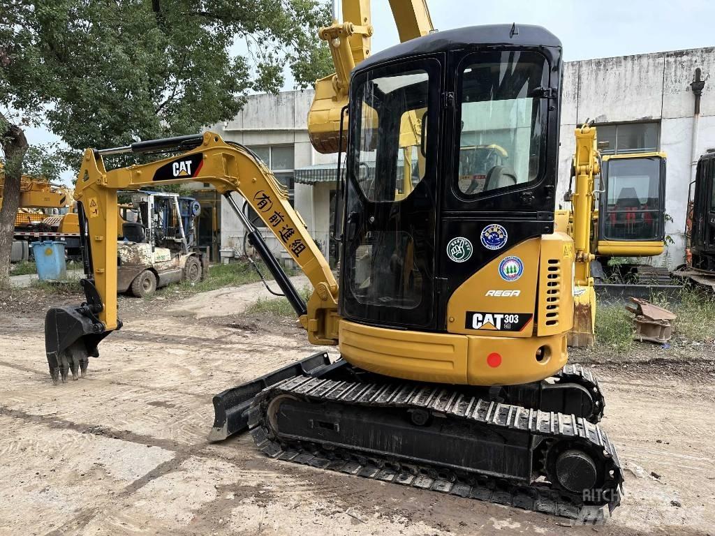 CAT 303GR Excavadoras 7t - 12t