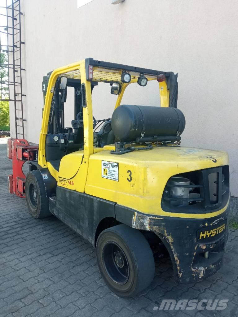 Hyster H 4.5 FT6 Camiones LPG