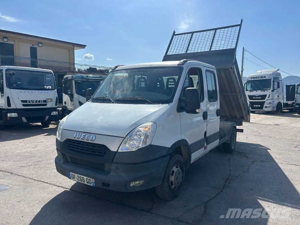 Iveco Daily 35 C13 Bañeras basculantes usadas