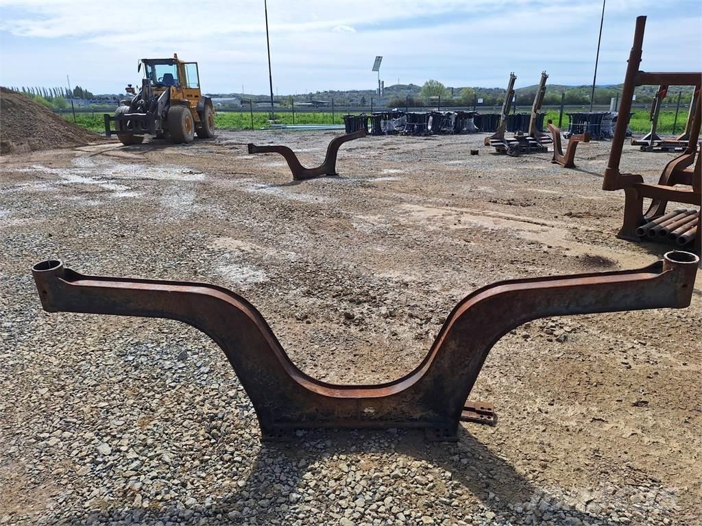 John Deere 1110E Otros componentes