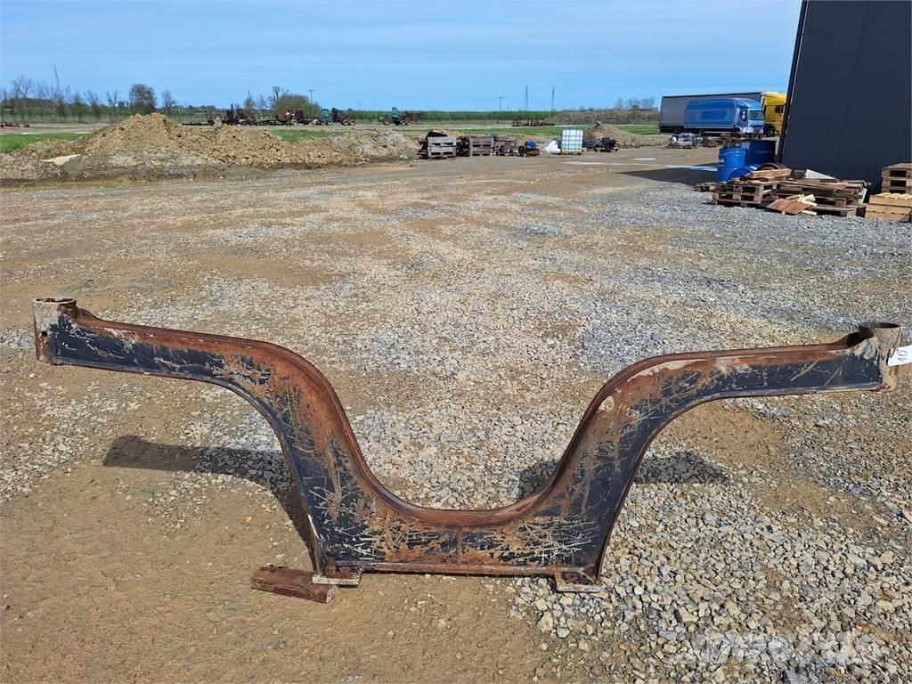 John Deere 1110E Otros componentes