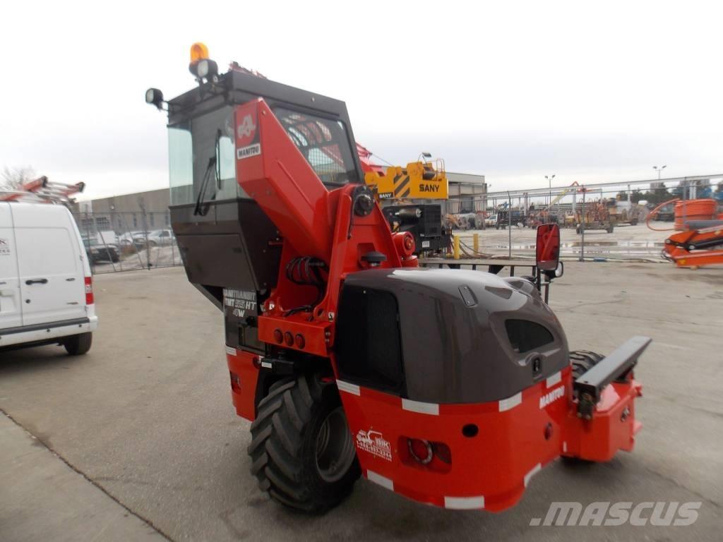 Manitou TMT 55 HT Piezas y equipos para grúas