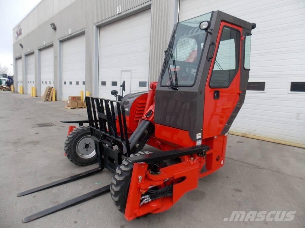 Manitou TMT 55 HT Piezas y equipos para grúas
