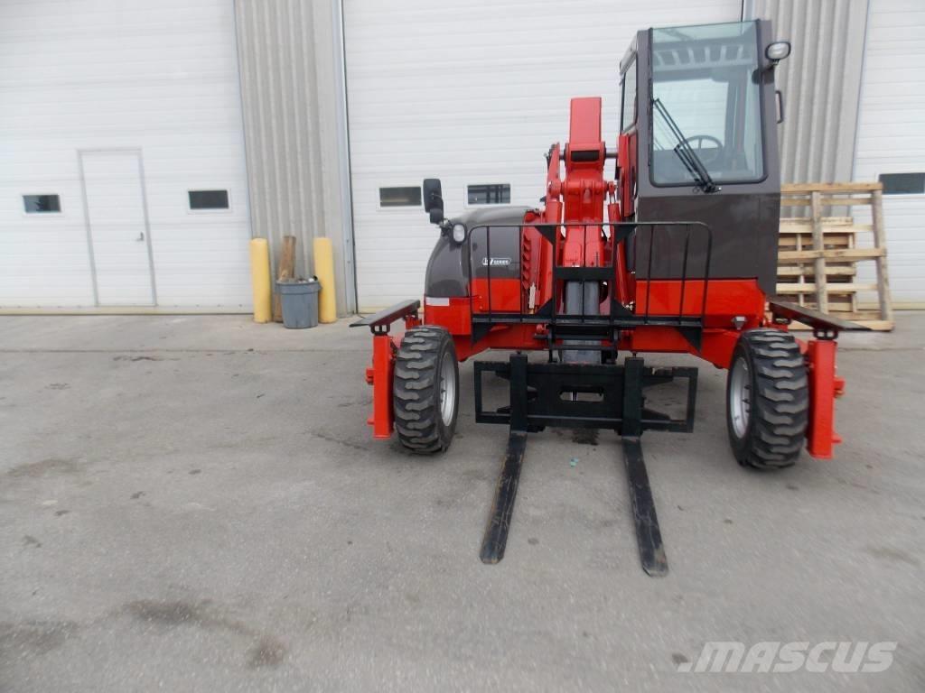 Manitou TMT 55 HT Piezas y equipos para grúas