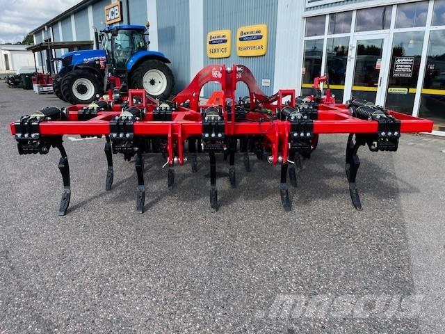 He-Va Triple Tiller Cultivadoras