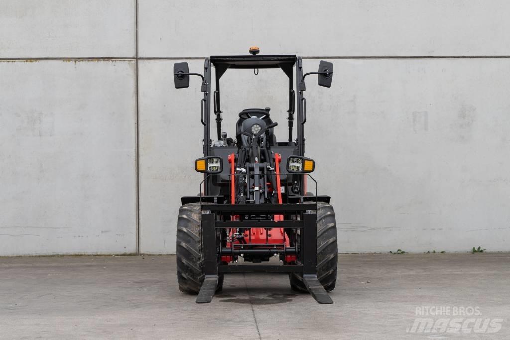 Manitou MLA4-50HC Minicargadoras