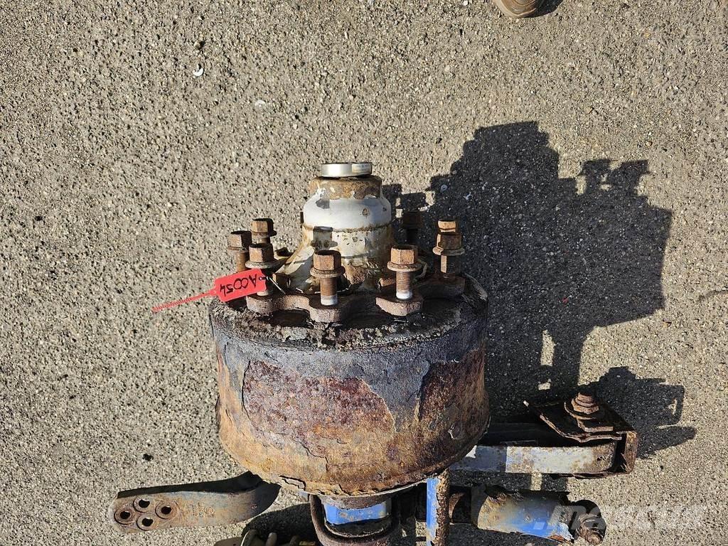 BPW HSF 9010 ECO-P Ejes