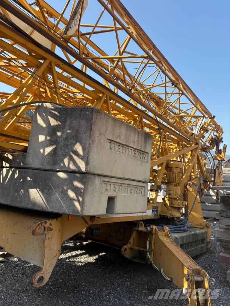 Liebherr 35 K Grúas torre