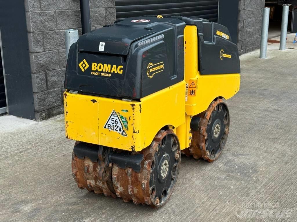 Bomag BMP 8500 Compactadoras de suelo