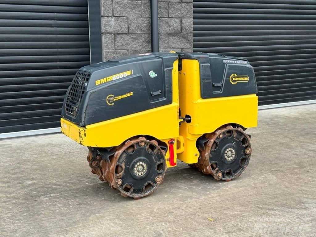 Bomag BMP 8500 Compactadoras de suelo