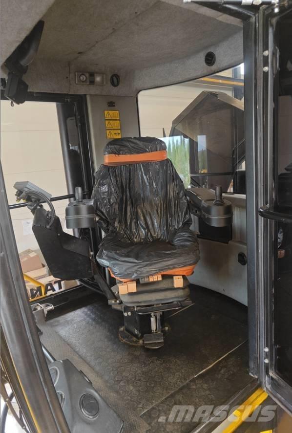 Tana GX520 Compactadoras de residuos