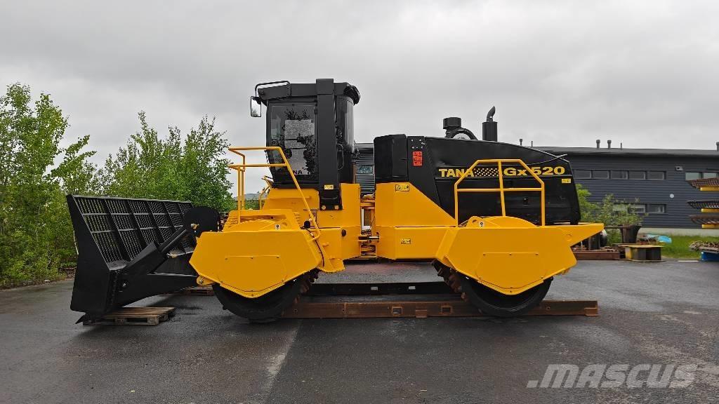 Tana GX520 Compactadoras de residuos