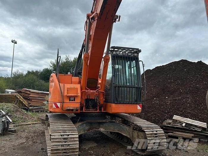 Doosan DX235LCR - Excavadoras sobre orugas