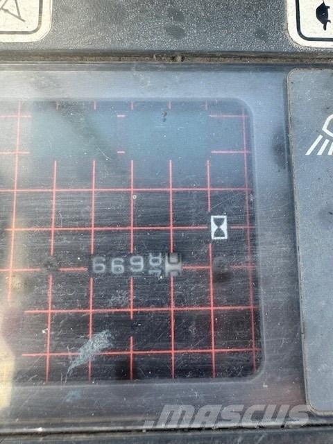 CAT 304.5 Excavadoras sobre orugas