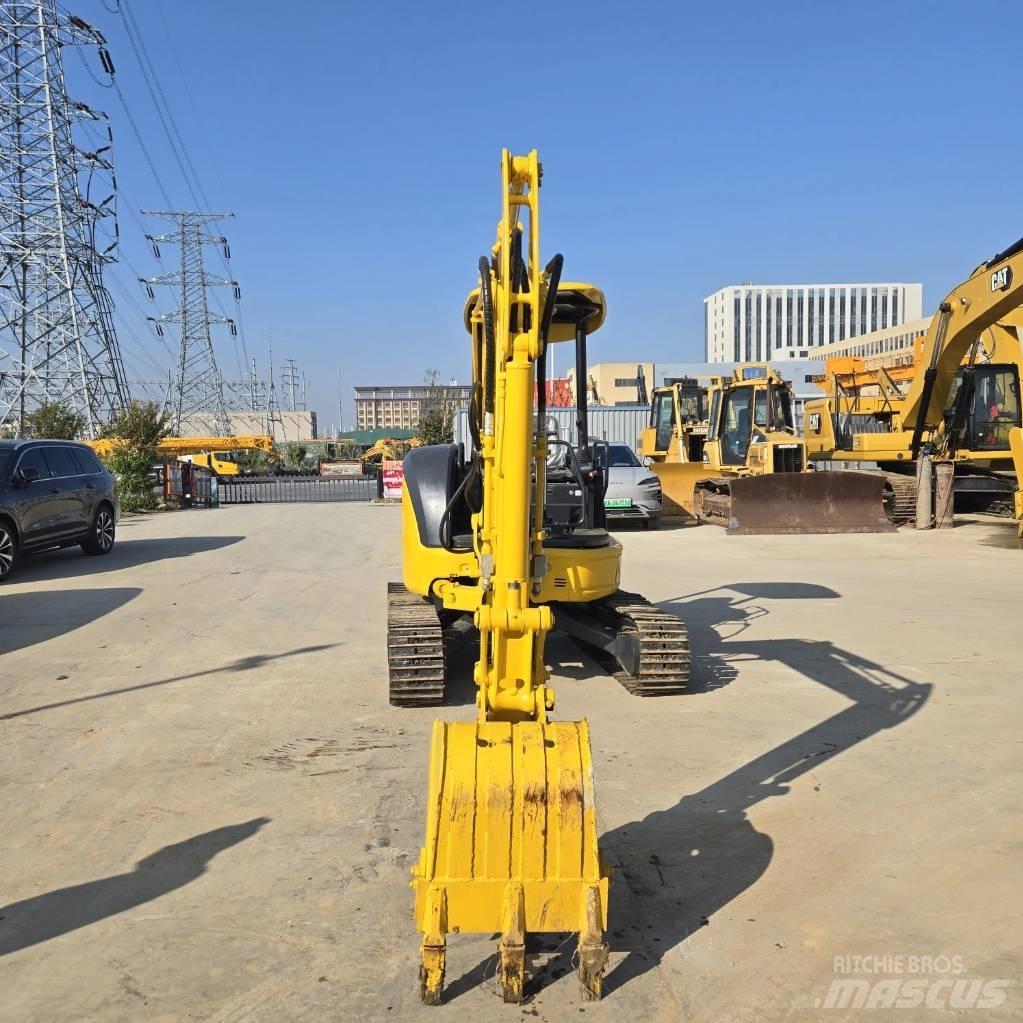 Komatsu PC 35 Miniexcavadoras