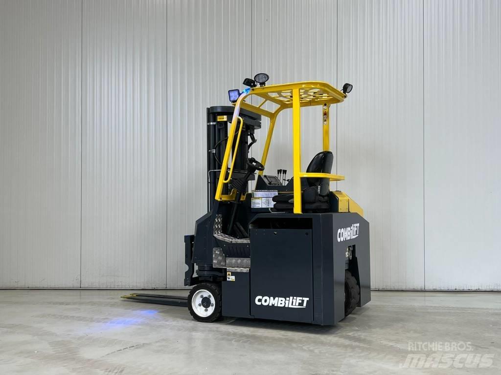 Combilift CBE3000 Montacargas de 4 vías