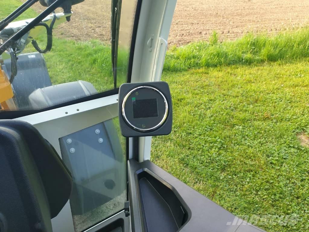 Liebherr L 504 C Cargadoras sobre ruedas