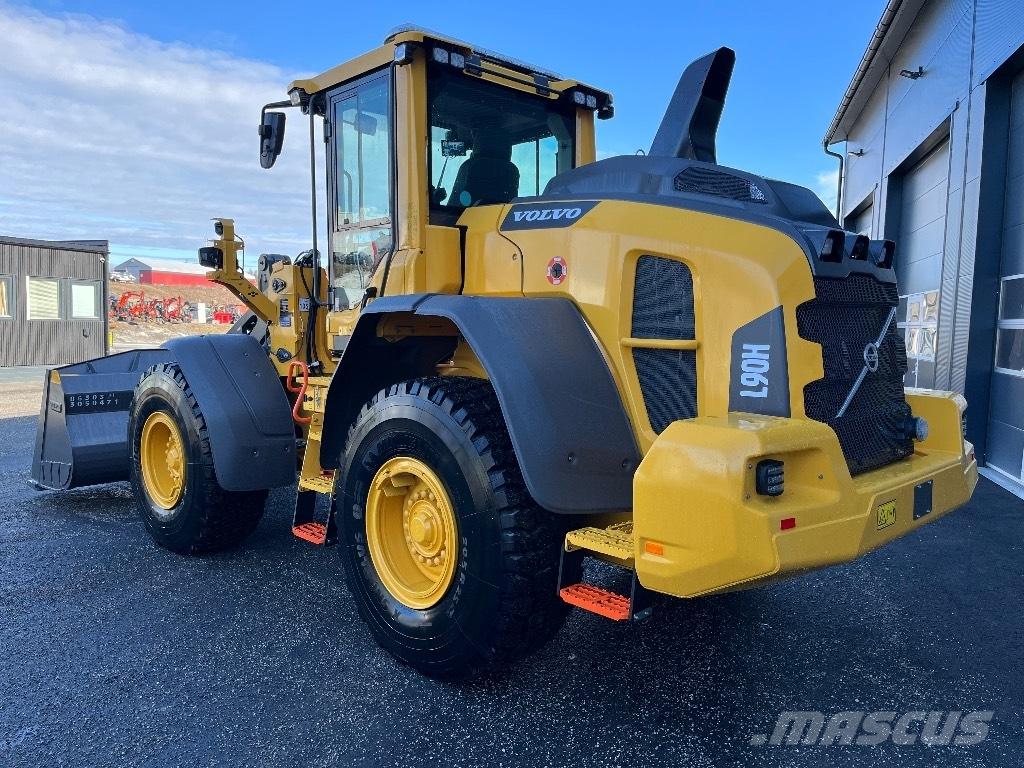 Volvo L 90 H2 Cargadoras sobre ruedas