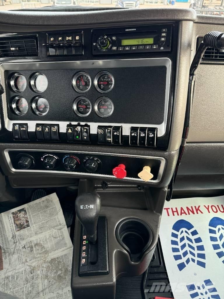 Kenworth T 800 Camiones tractor