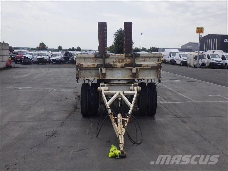 Louault PLATEAU Semirremolques para transporte de vehículos
