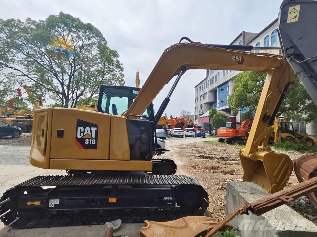 CAT 310 Excavadoras sobre orugas