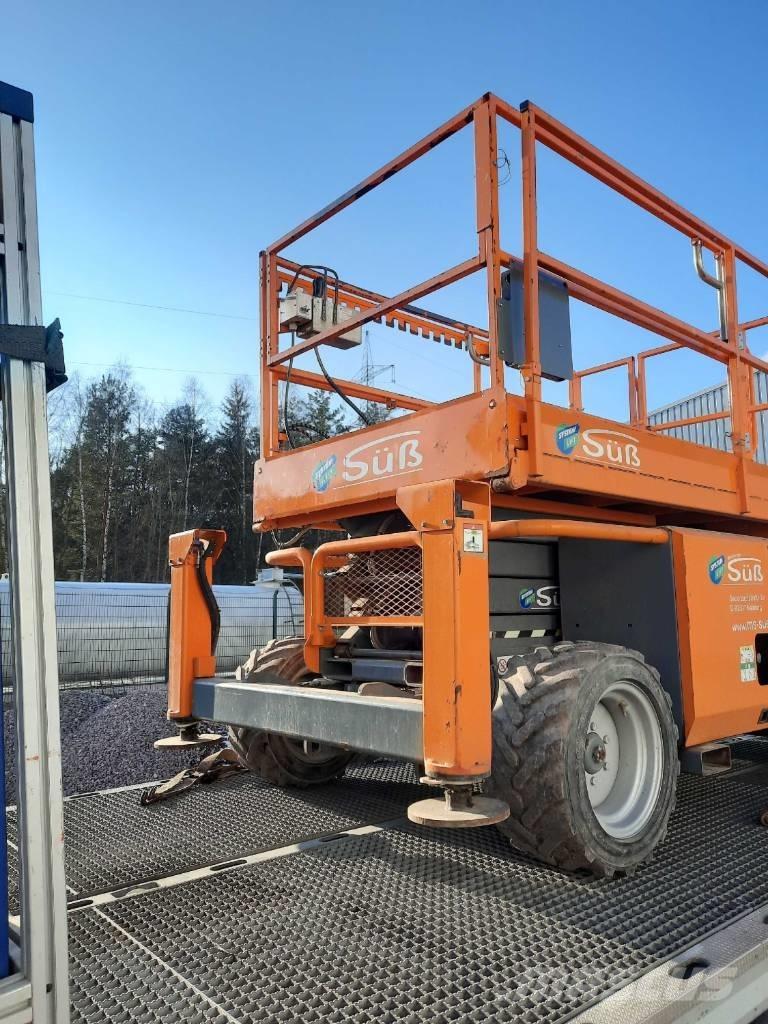 SkyJack SJ 6826 RT Plataformas tijera