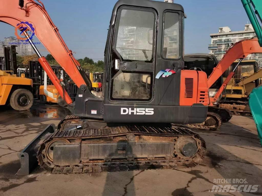 Doosan DH 55 Miniexcavadoras