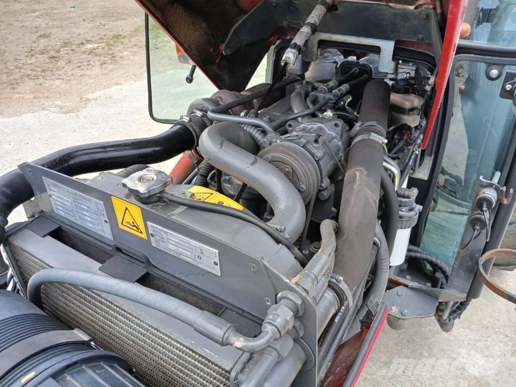 Massey Ferguson 3635 Tractores