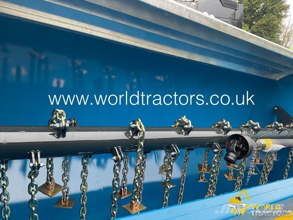 Fleming MS 700 Esparcidoras de abono