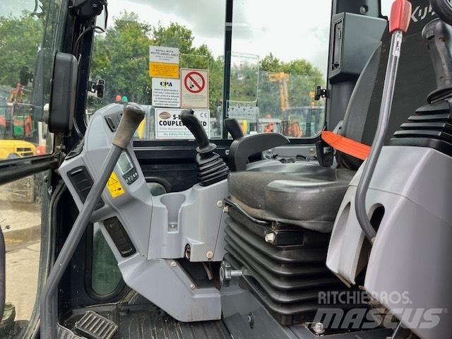 Kubota U55-4 Miniexcavadoras