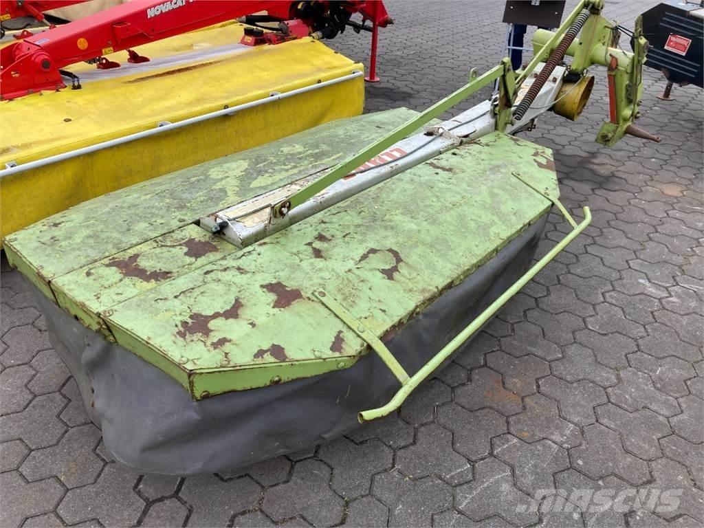 CLAAS WM 185 Segadoras acondicionadoras