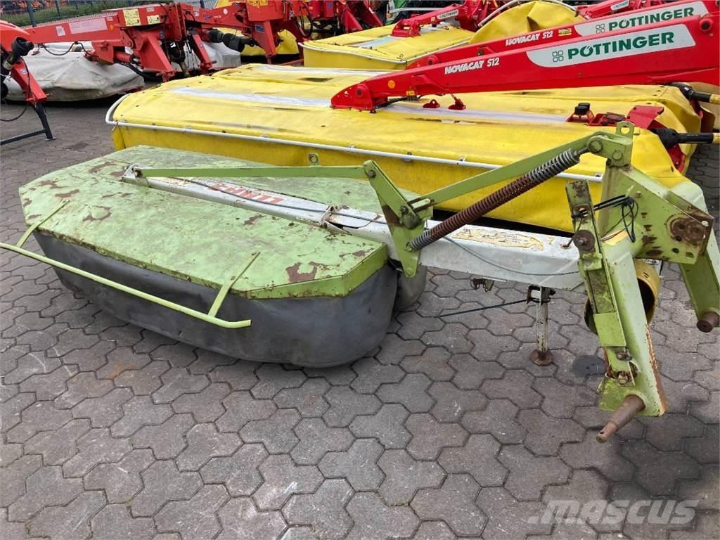 CLAAS WM 185 Segadoras acondicionadoras