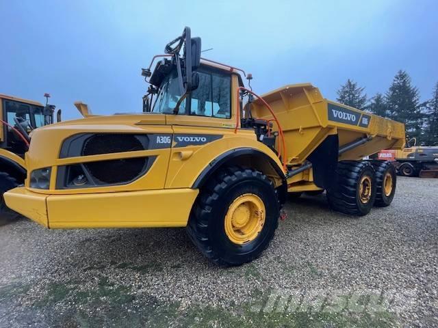 Volvo A30G Camiones articulados