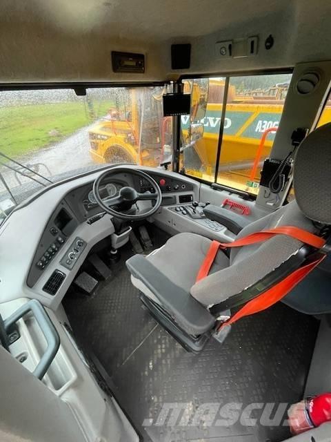 Volvo A30G Camiones articulados