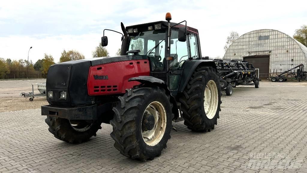 Valtra Valmet 8750 Tractores