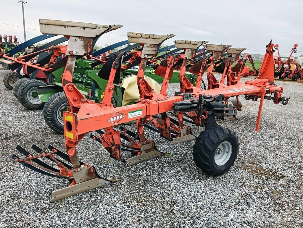 Kuhn Vari-Master 153 Arados reversibles