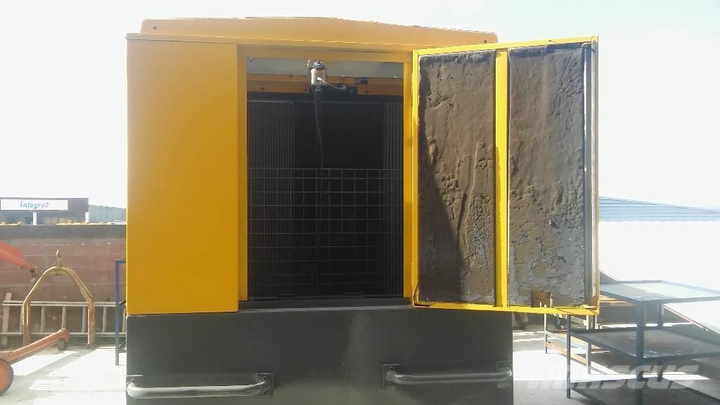 Atlas Copco XAMS 295 Compresoras