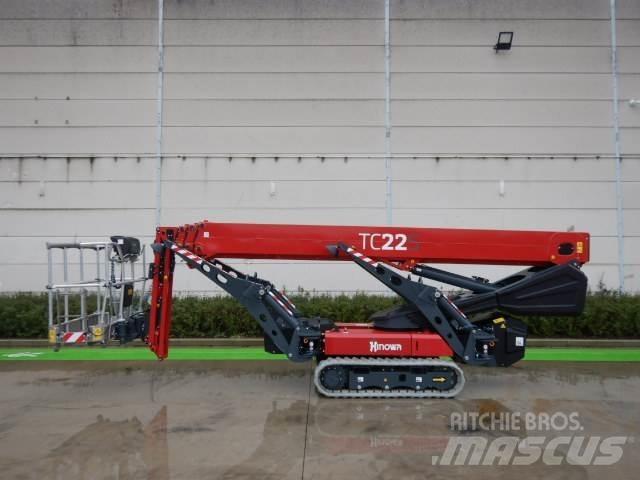 Hinowa TC22S Otras plataformas elevadoras